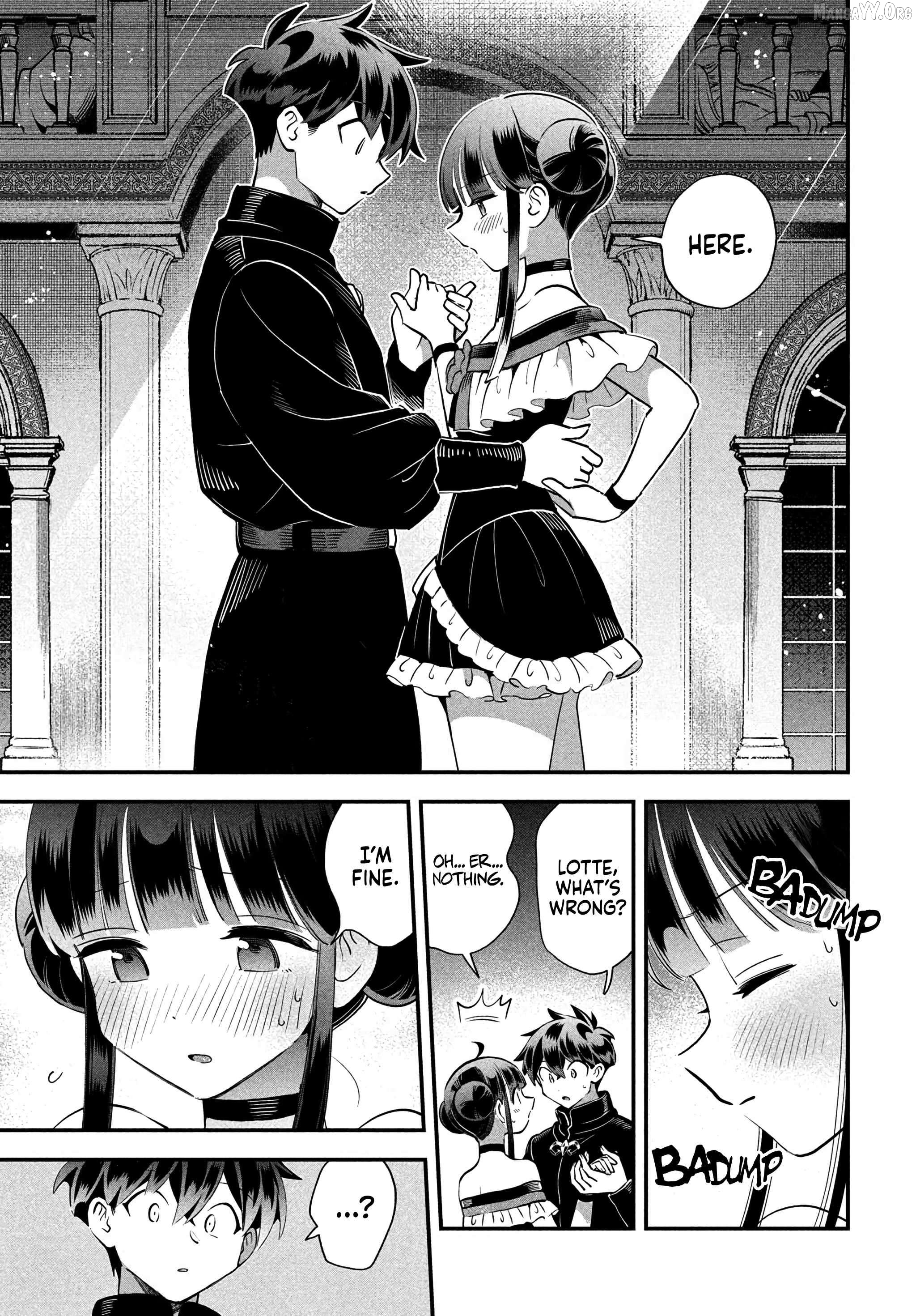 7-Nin No Nemuri Hime Chapter 78 - page 3