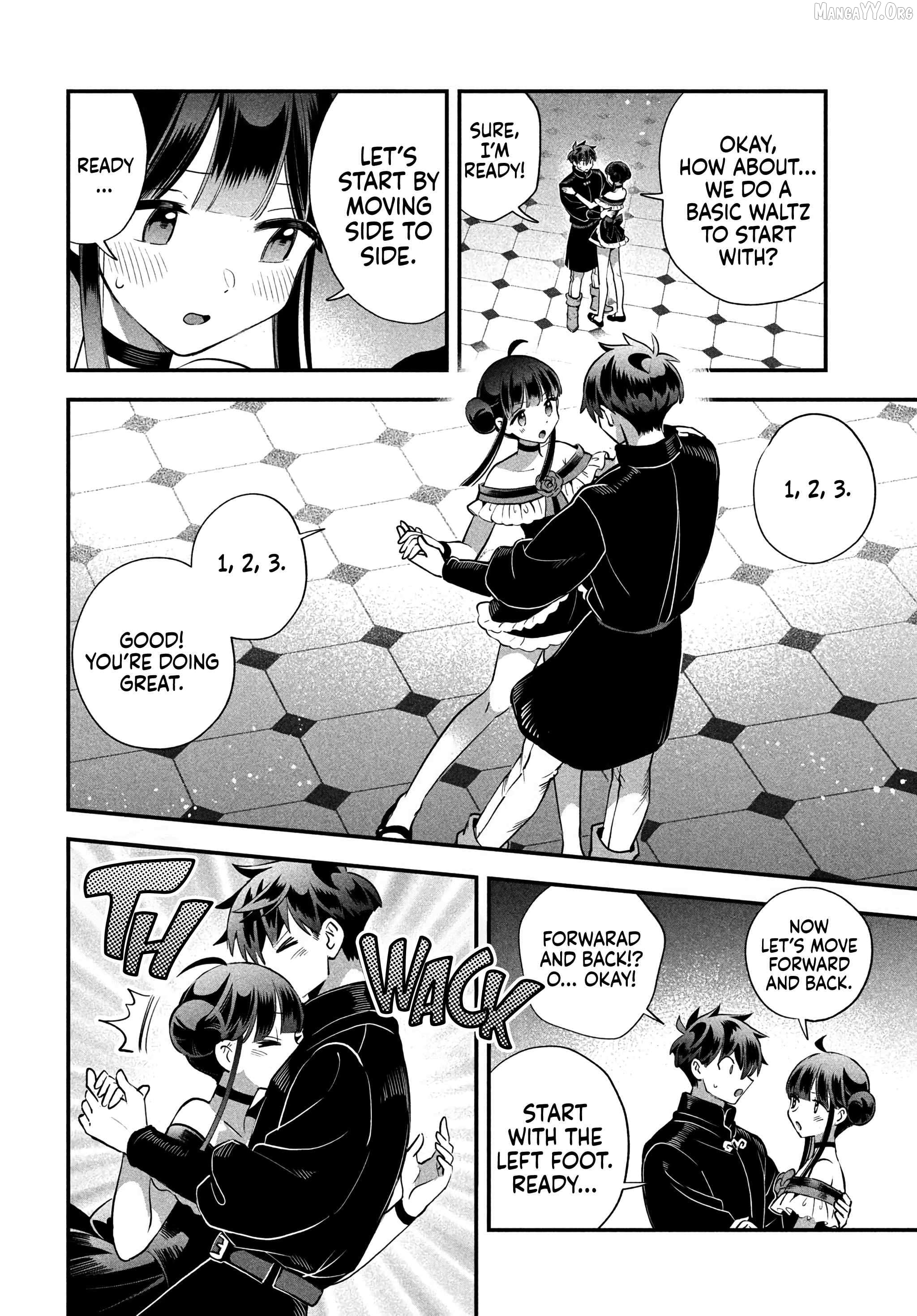 7-Nin No Nemuri Hime Chapter 78 - page 4