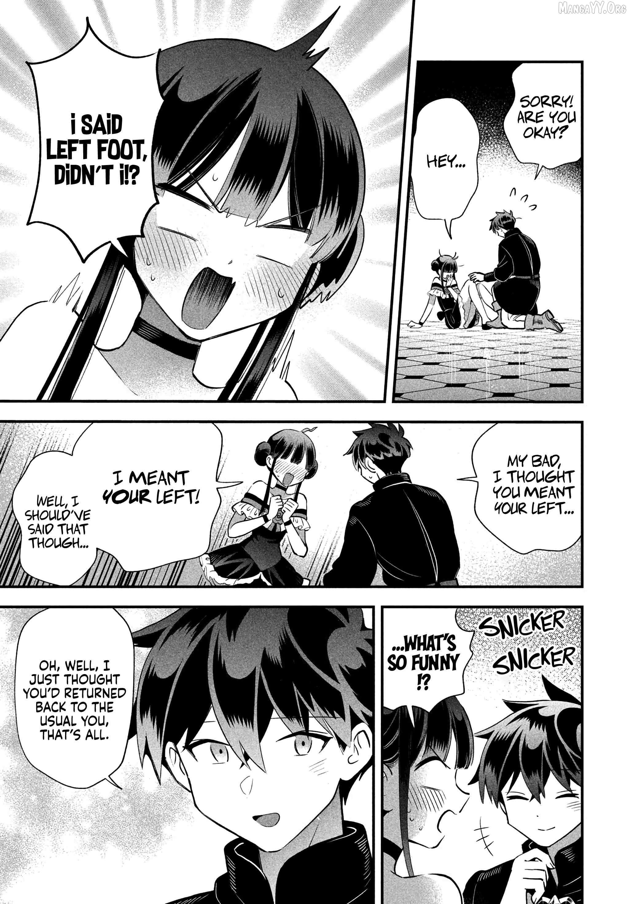 7-Nin No Nemuri Hime Chapter 78 - page 5
