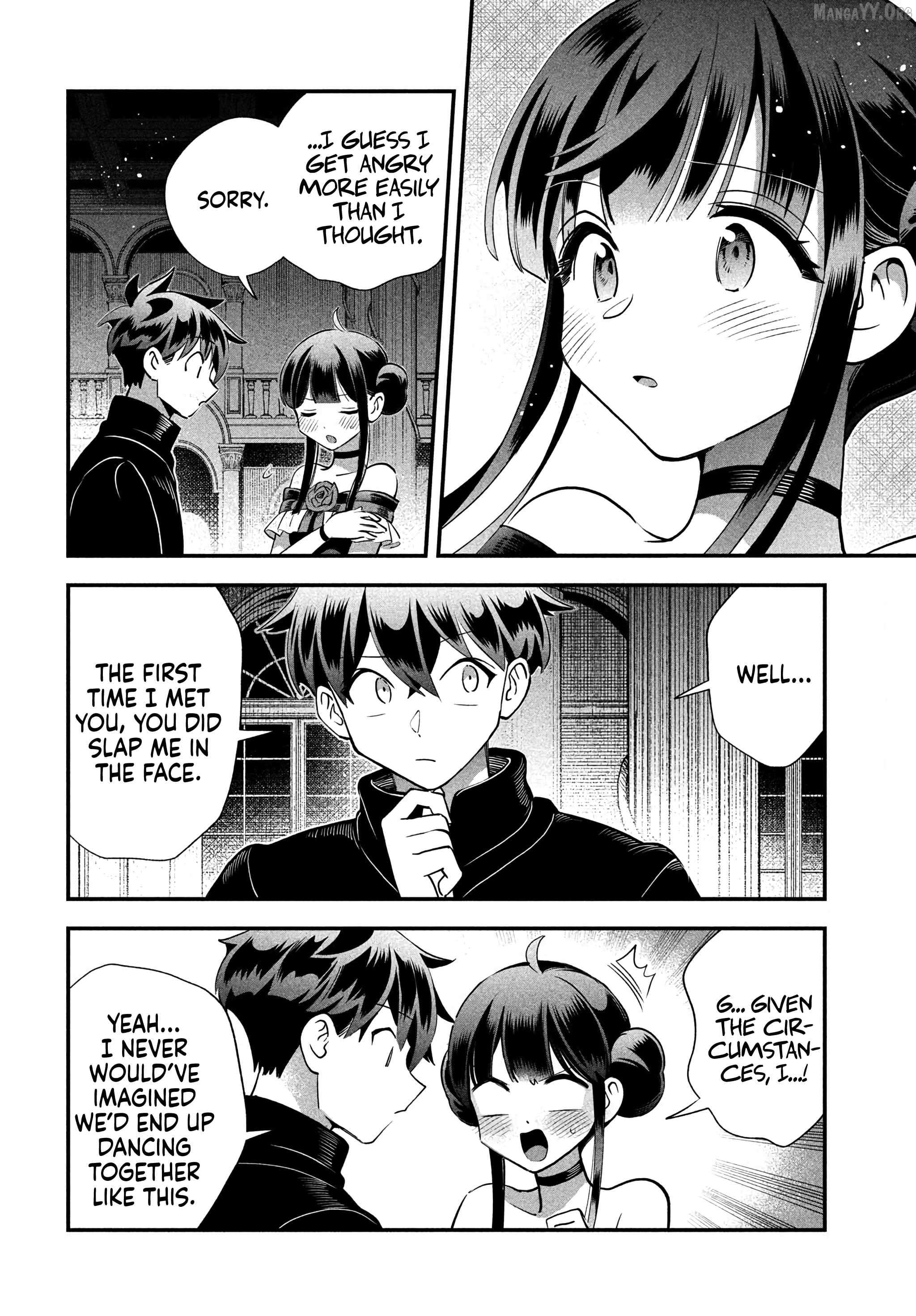 7-Nin No Nemuri Hime Chapter 78 - page 6