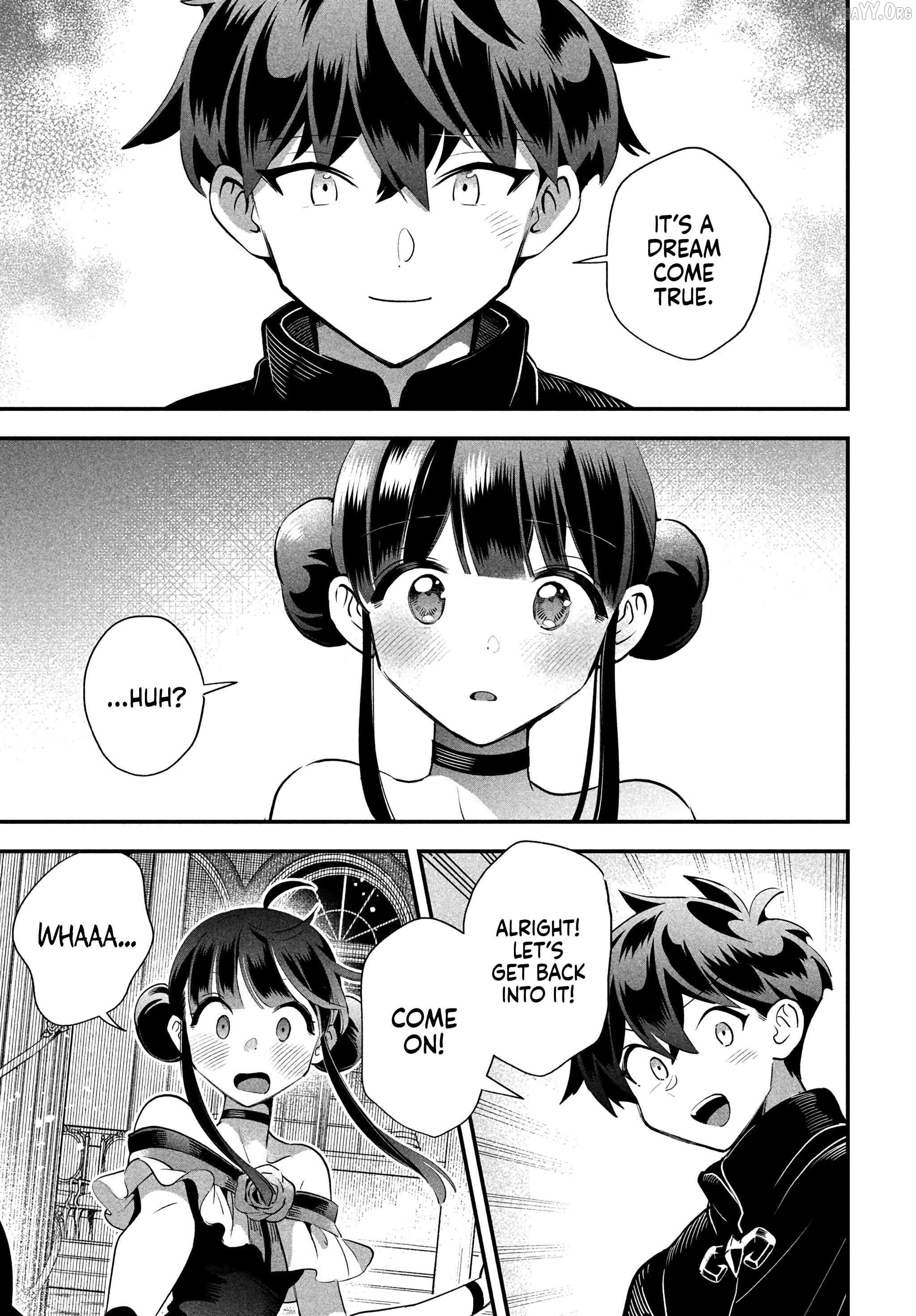 7-Nin No Nemuri Hime Chapter 78 - page 7