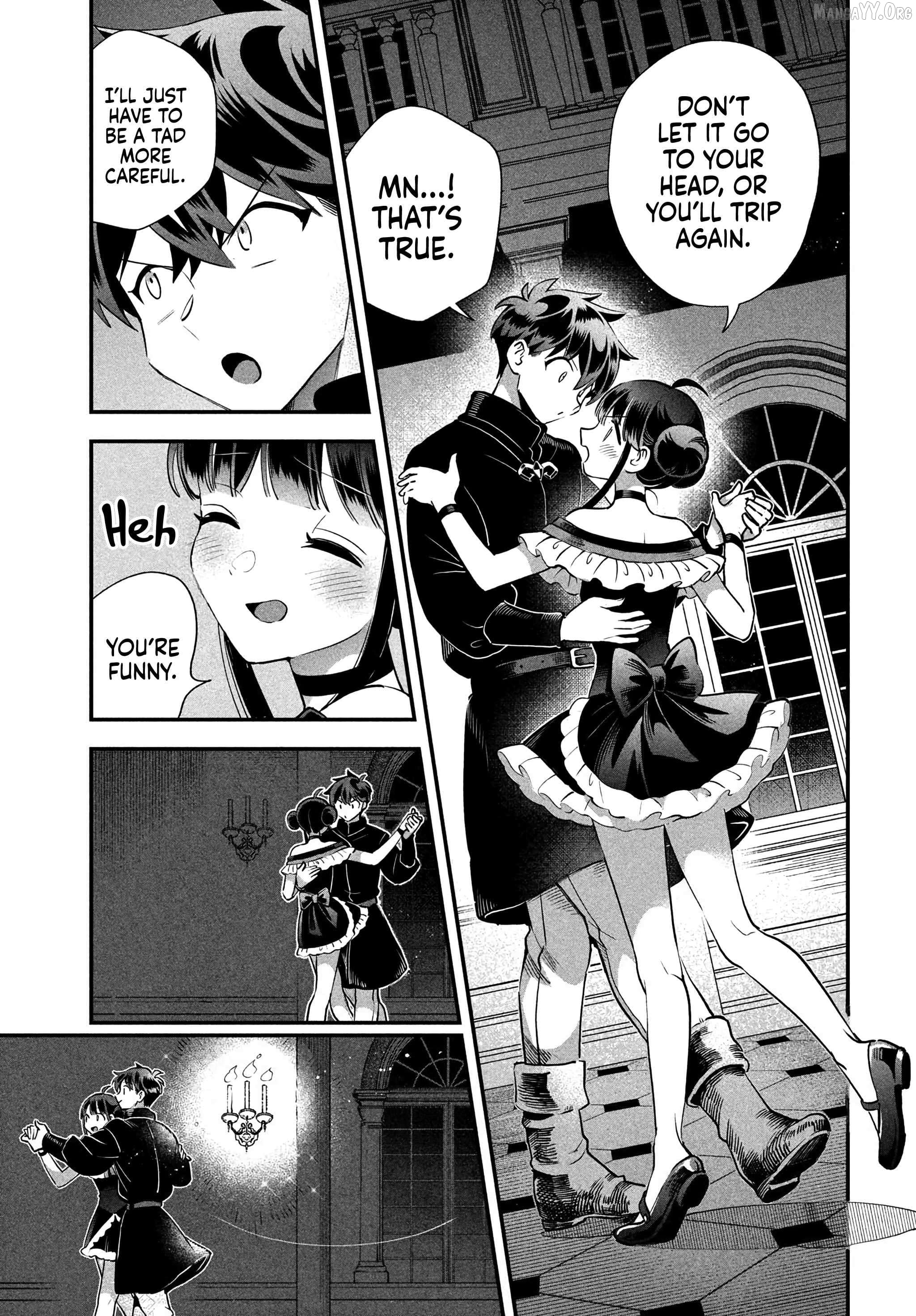 7-Nin No Nemuri Hime Chapter 78 - page 9