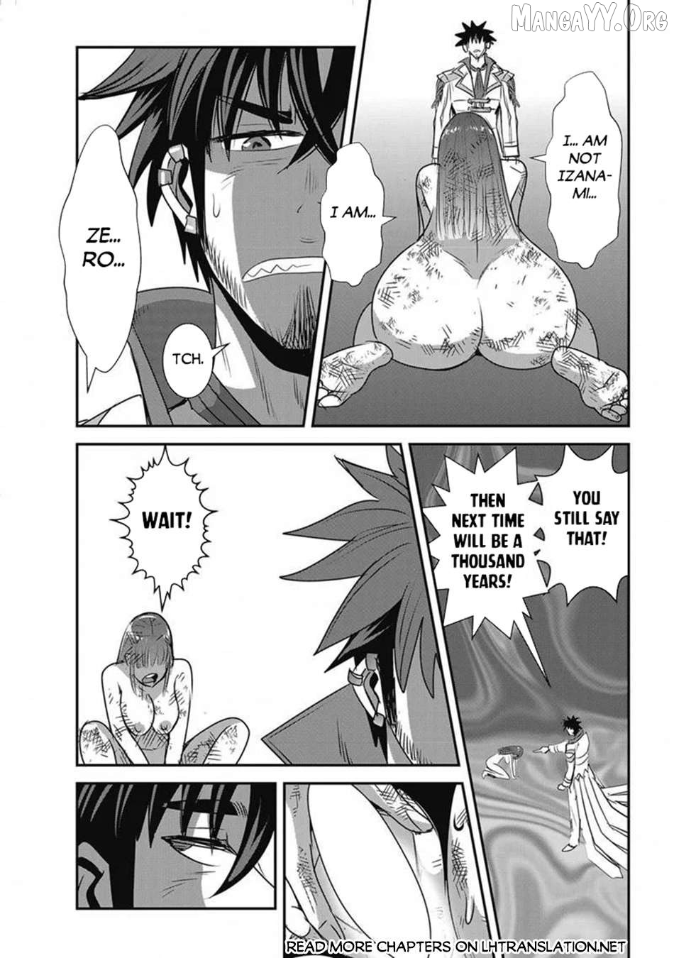Makikomarete Isekai Teni Suru Yatsu Wa, Taitei Cheat Chapter 65.2 - page 1