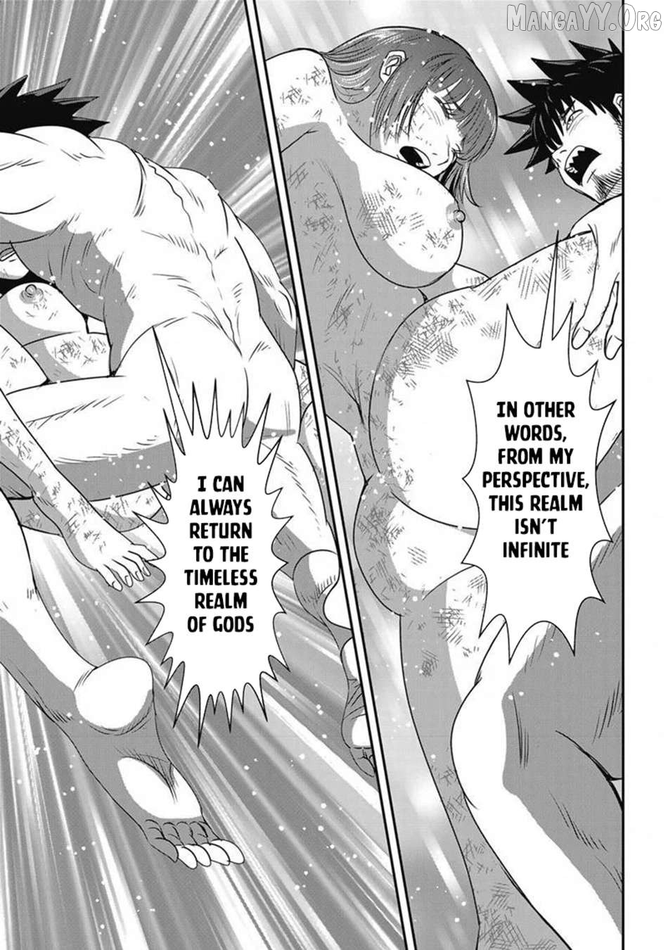 Makikomarete Isekai Teni Suru Yatsu Wa, Taitei Cheat Chapter 65.2 - page 5