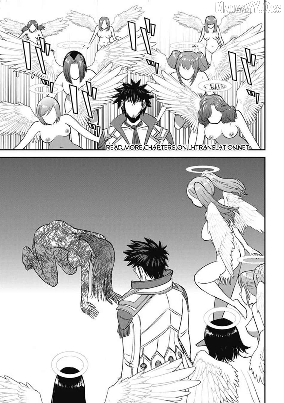 Makikomarete Isekai Teni Suru Yatsu Wa, Taitei Cheat Chapter 65.3 - page 1