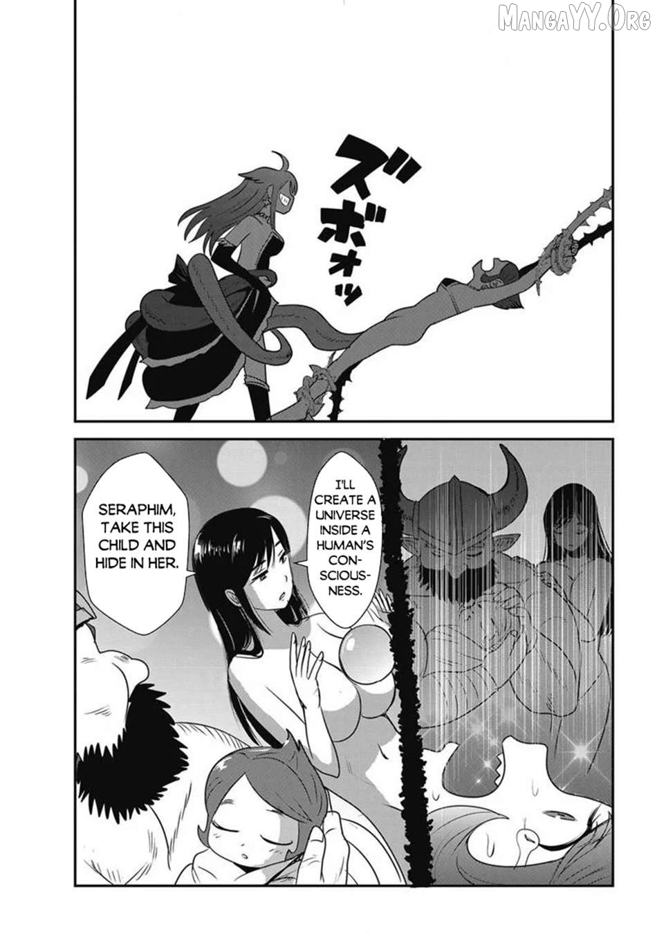 Makikomarete Isekai Teni Suru Yatsu Wa, Taitei Cheat Chapter 65.3 - page 10