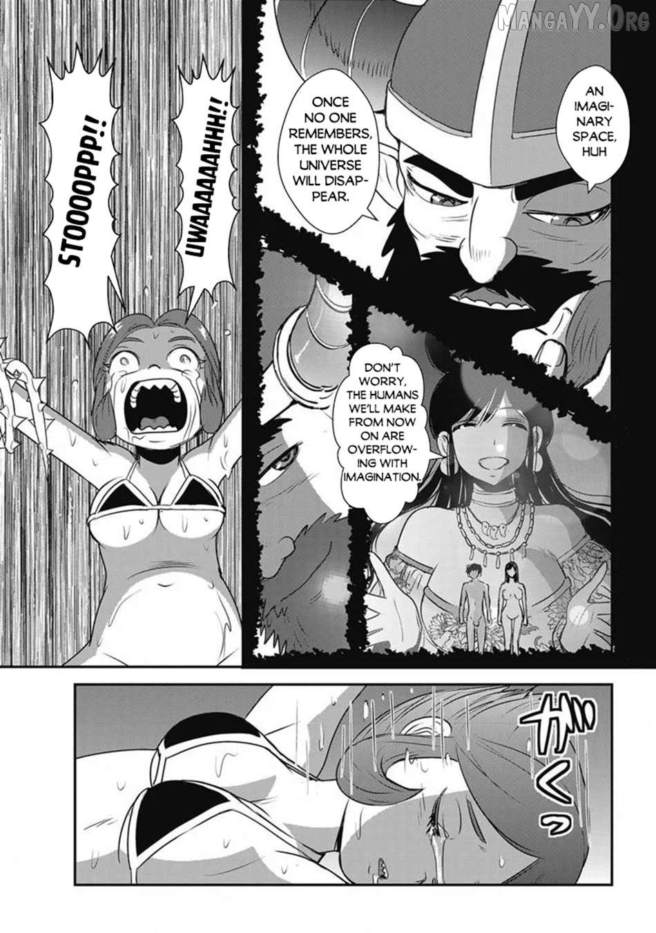 Makikomarete Isekai Teni Suru Yatsu Wa, Taitei Cheat Chapter 65.3 - page 11