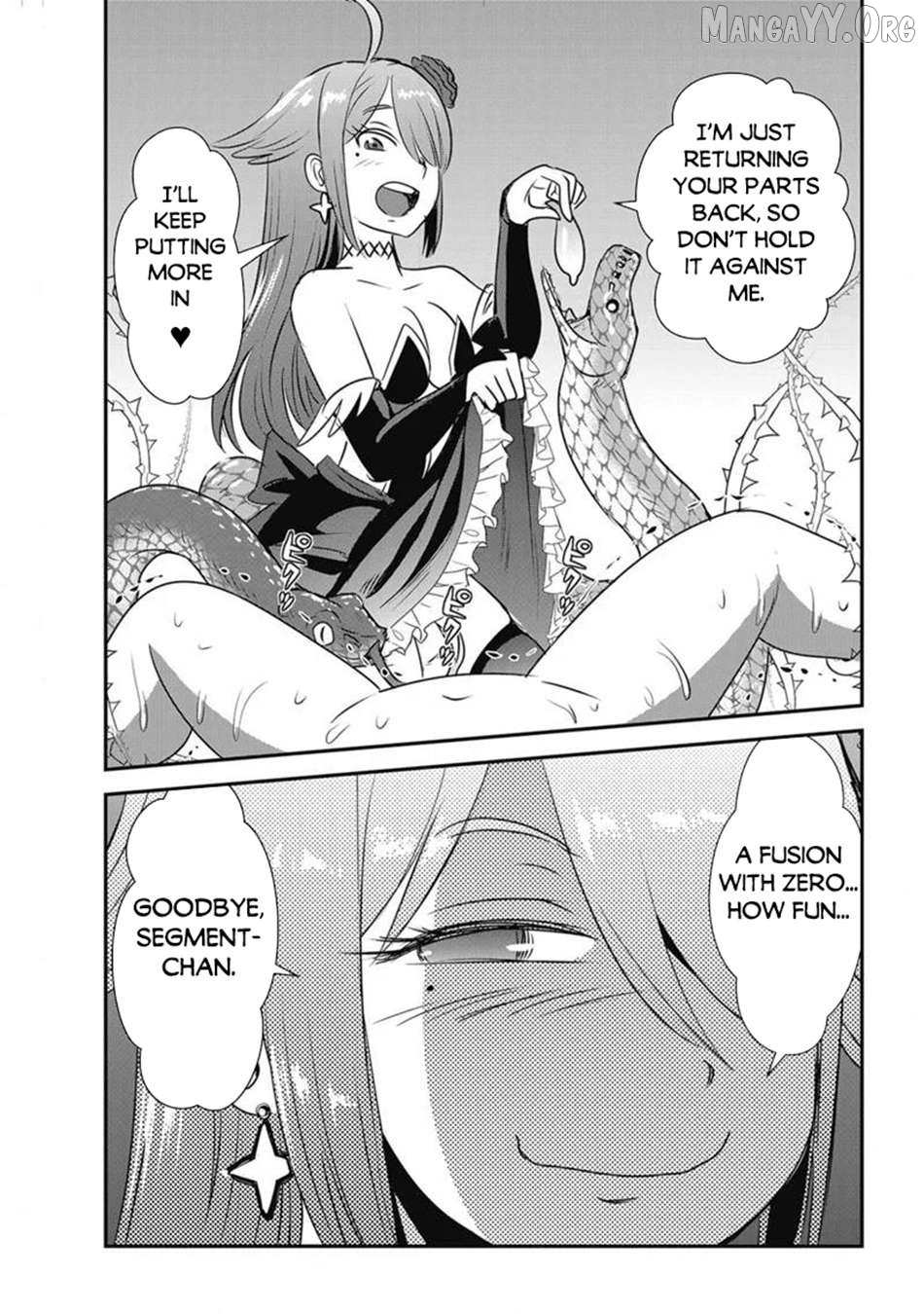 Makikomarete Isekai Teni Suru Yatsu Wa, Taitei Cheat Chapter 65.3 - page 12