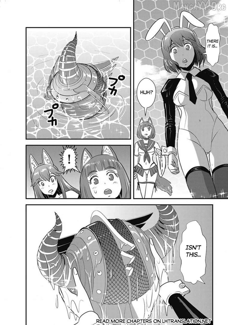 Makikomarete Isekai Teni Suru Yatsu Wa, Taitei Cheat Chapter 65.3 - page 14