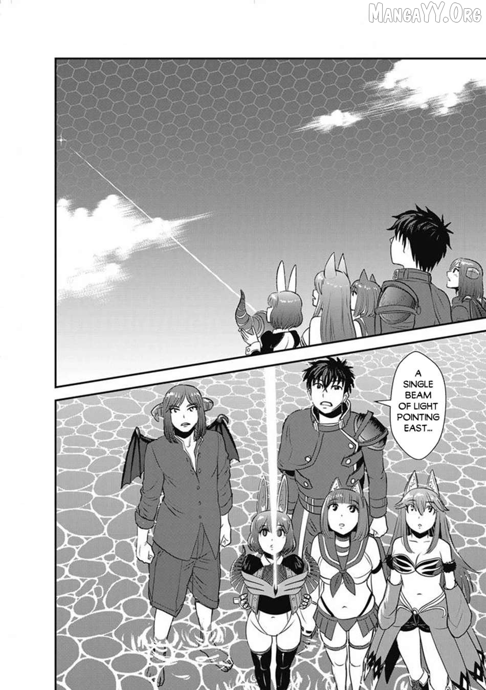 Makikomarete Isekai Teni Suru Yatsu Wa, Taitei Cheat Chapter 65.3 - page 16