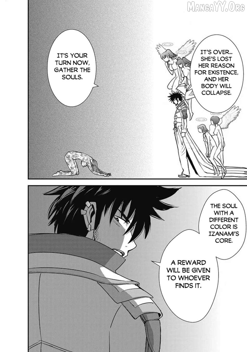 Makikomarete Isekai Teni Suru Yatsu Wa, Taitei Cheat Chapter 65.3 - page 2