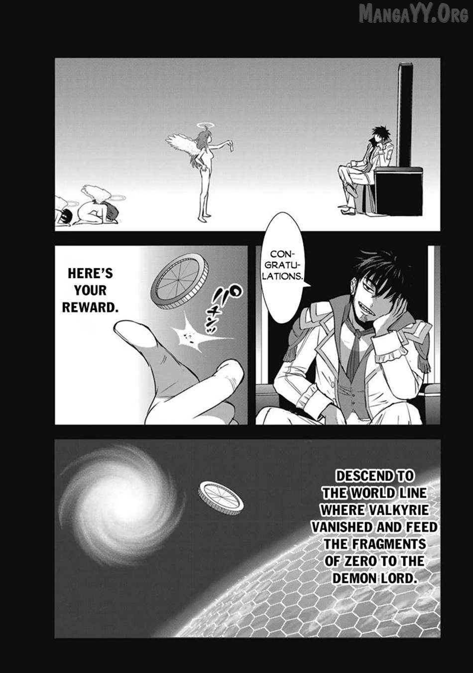 Makikomarete Isekai Teni Suru Yatsu Wa, Taitei Cheat Chapter 65.3 - page 5