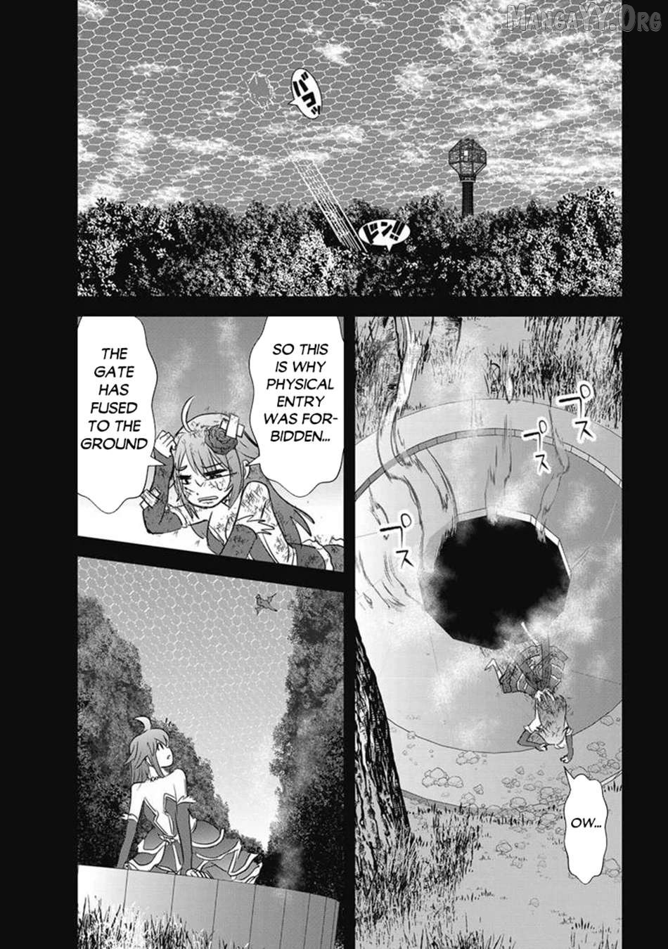 Makikomarete Isekai Teni Suru Yatsu Wa, Taitei Cheat Chapter 65.3 - page 6