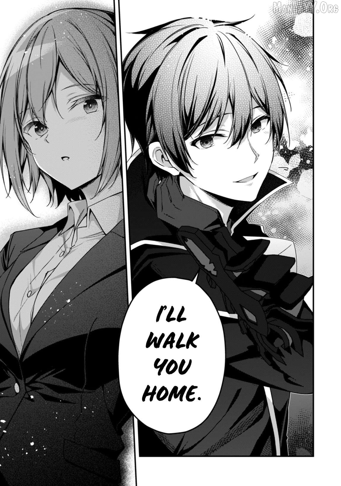 Level 1 Kara Hajimaru Shoukan Musou Chapter 38 - page 12