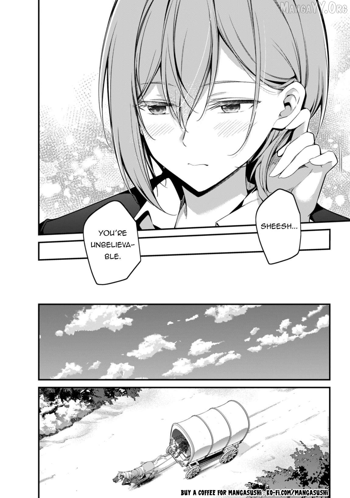 Level 1 Kara Hajimaru Shoukan Musou Chapter 38 - page 13