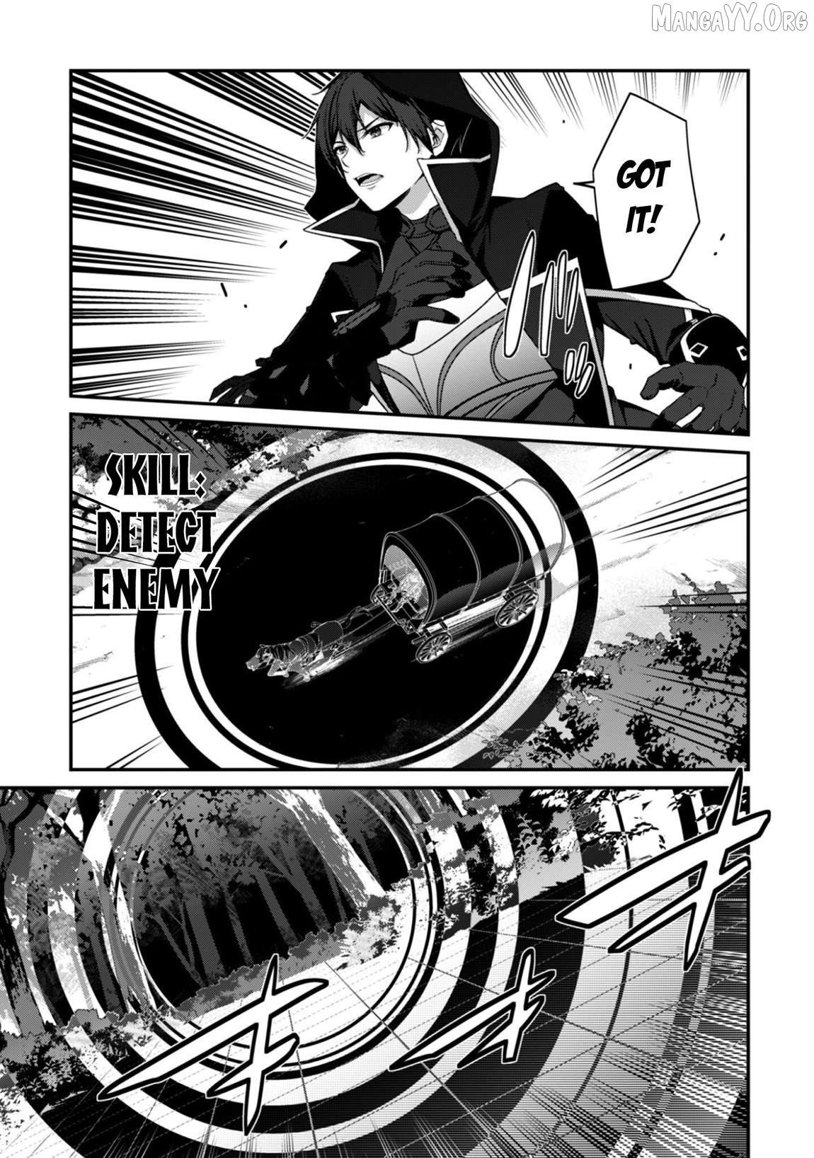 Level 1 Kara Hajimaru Shoukan Musou Chapter 38 - page 18
