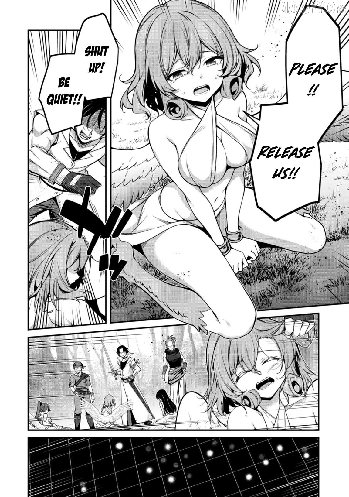 Level 1 Kara Hajimaru Shoukan Musou Chapter 38 - page 19