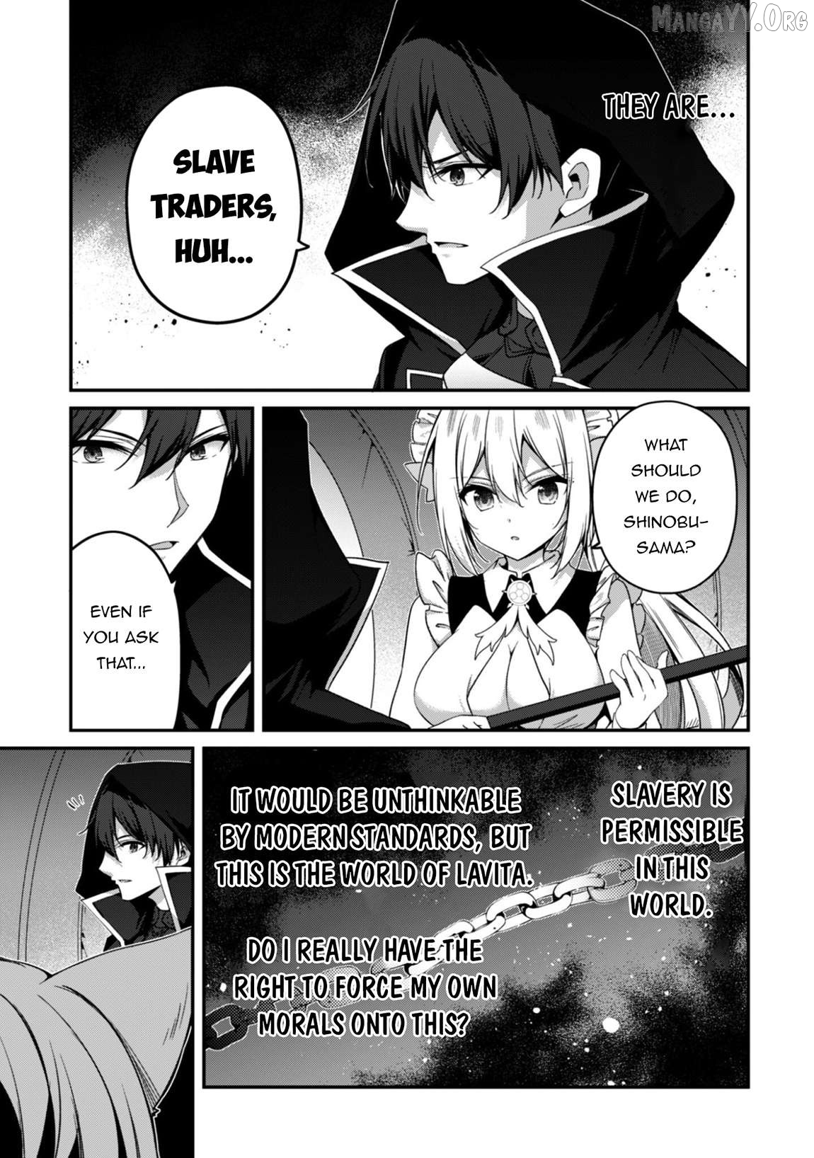 Level 1 Kara Hajimaru Shoukan Musou Chapter 38 - page 20
