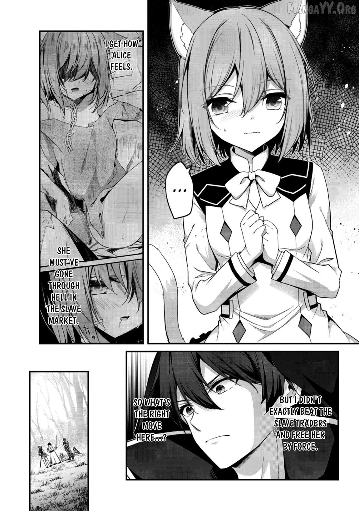 Level 1 Kara Hajimaru Shoukan Musou Chapter 38 - page 21