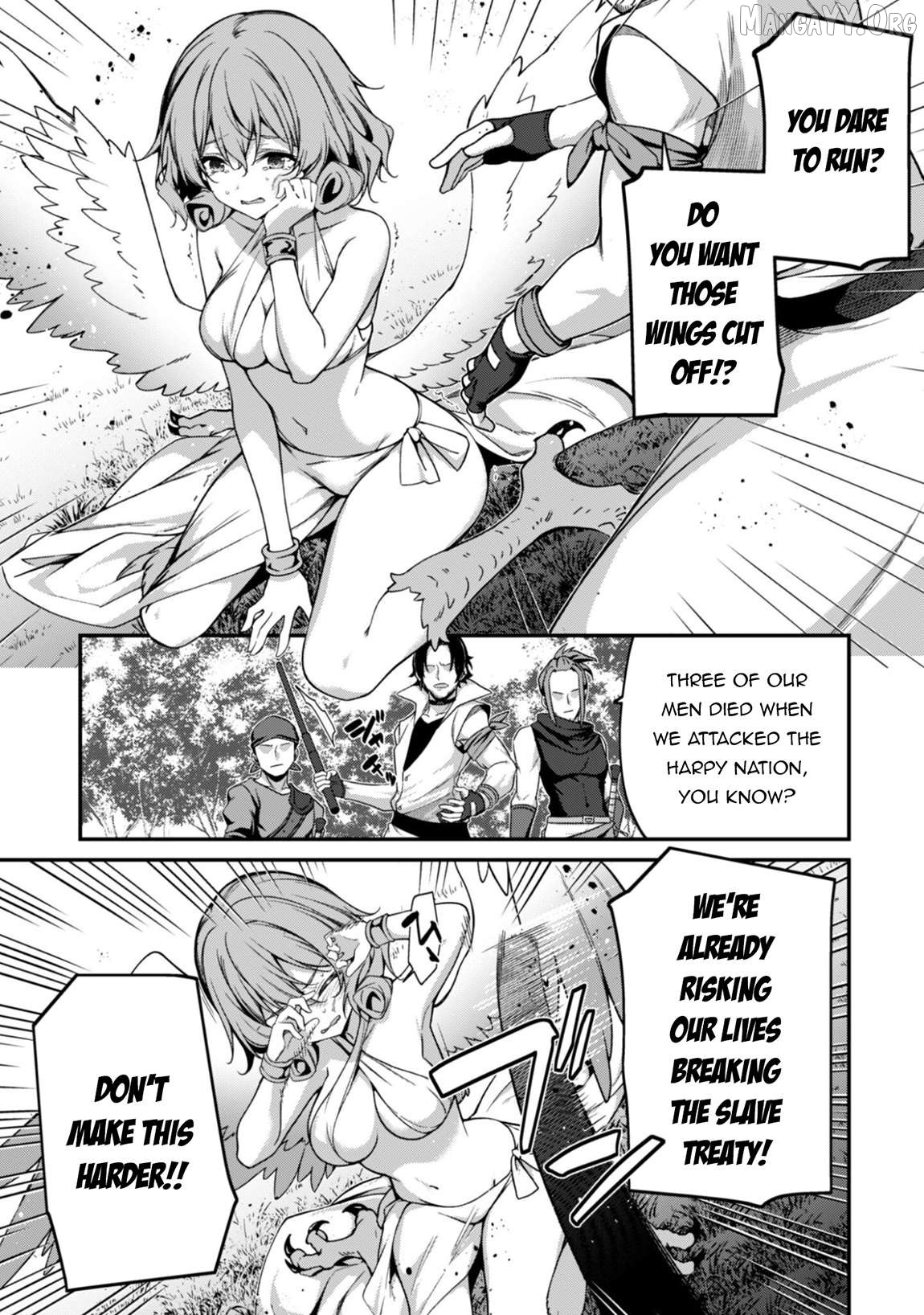 Level 1 Kara Hajimaru Shoukan Musou Chapter 38 - page 22