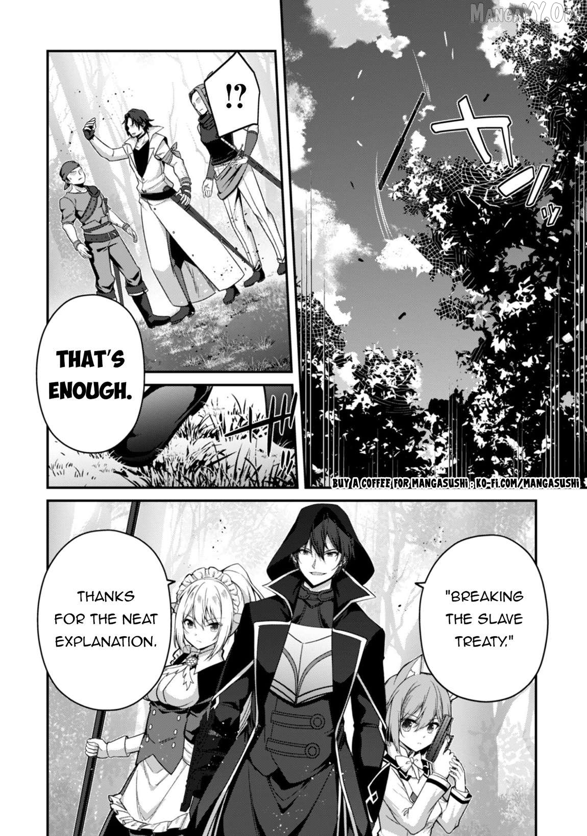Level 1 Kara Hajimaru Shoukan Musou Chapter 38 - page 23