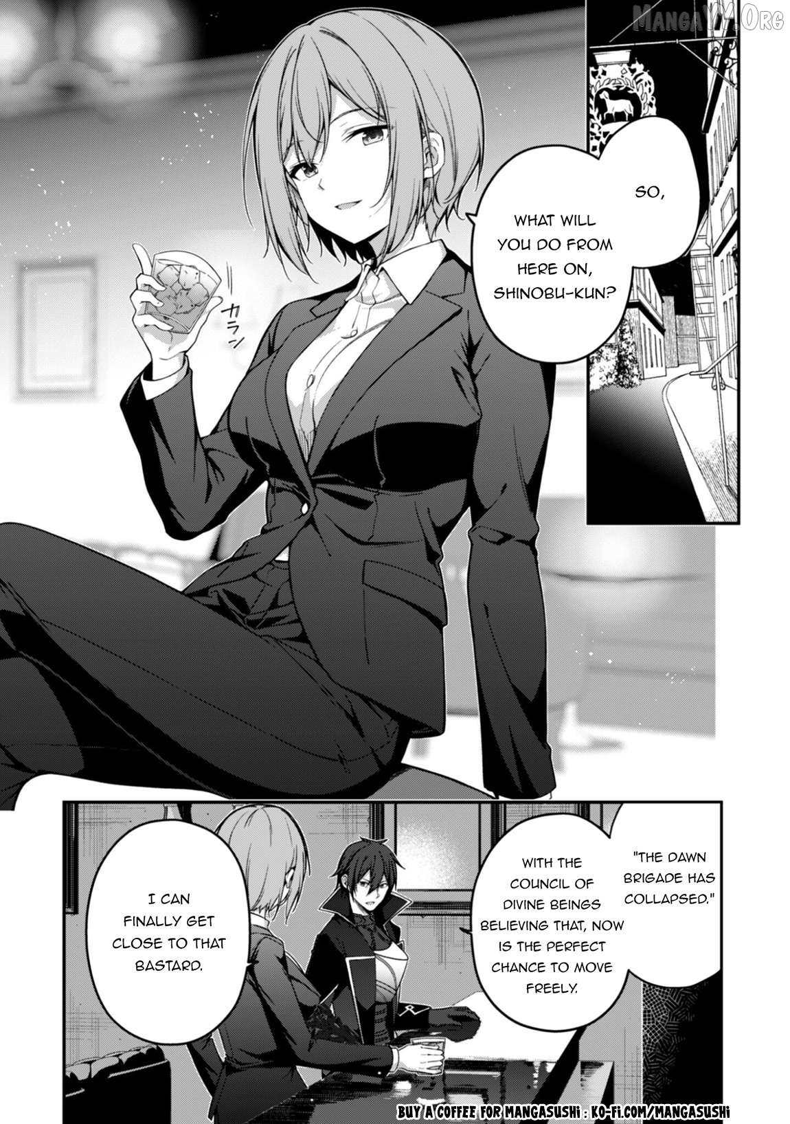 Level 1 Kara Hajimaru Shoukan Musou Chapter 38 - page 3