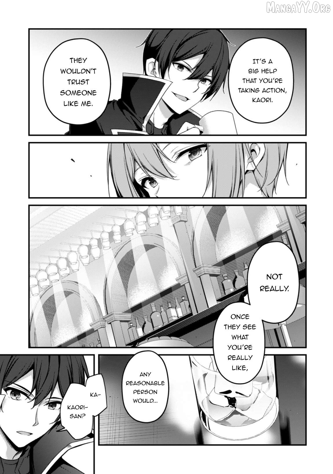Level 1 Kara Hajimaru Shoukan Musou Chapter 38 - page 6