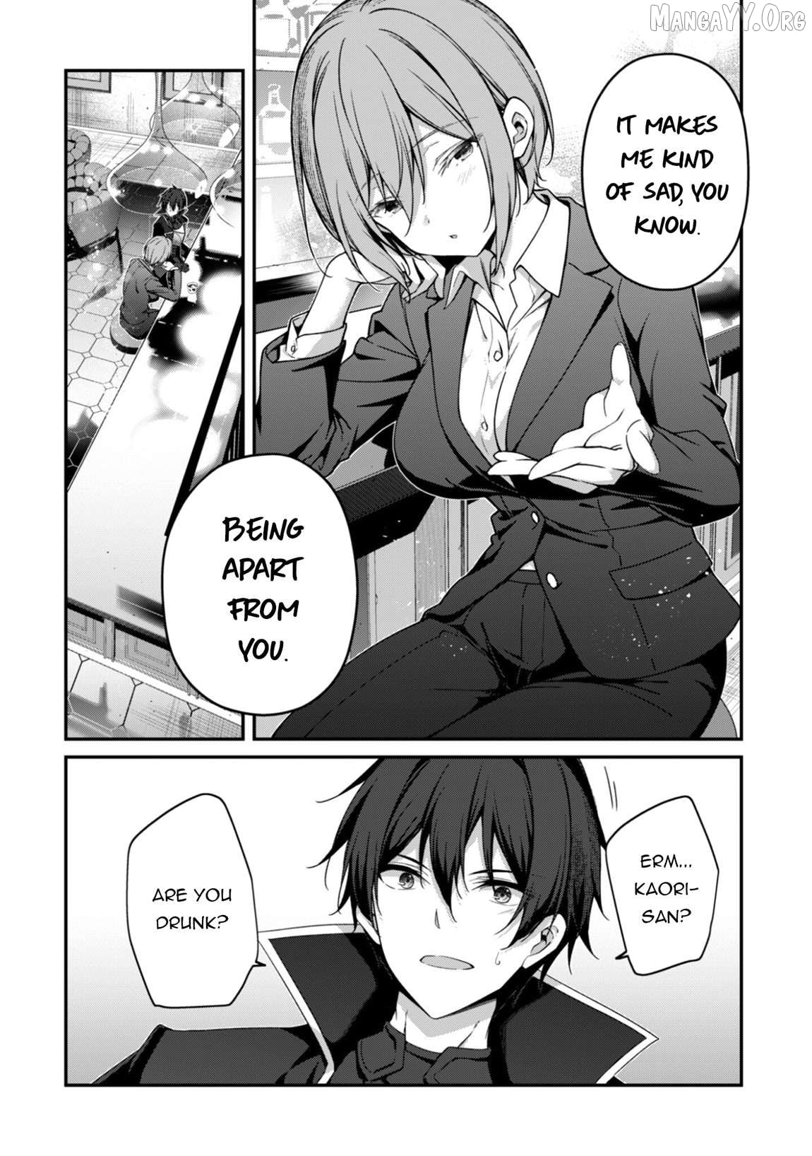 Level 1 Kara Hajimaru Shoukan Musou Chapter 38 - page 7
