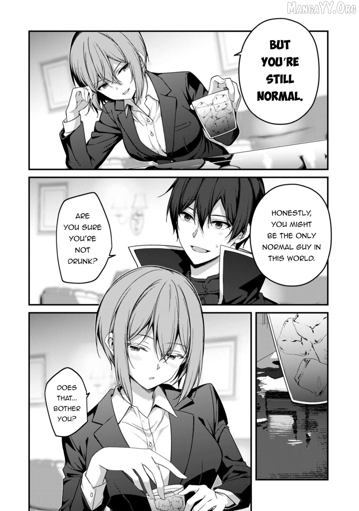 Level 1 Kara Hajimaru Shoukan Musou Chapter 38 - page 9