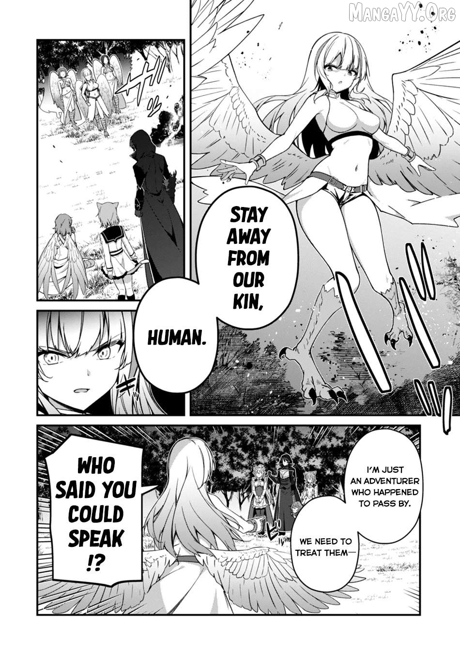 Level 1 Kara Hajimaru Shoukan Musou Chapter 39 - page 11