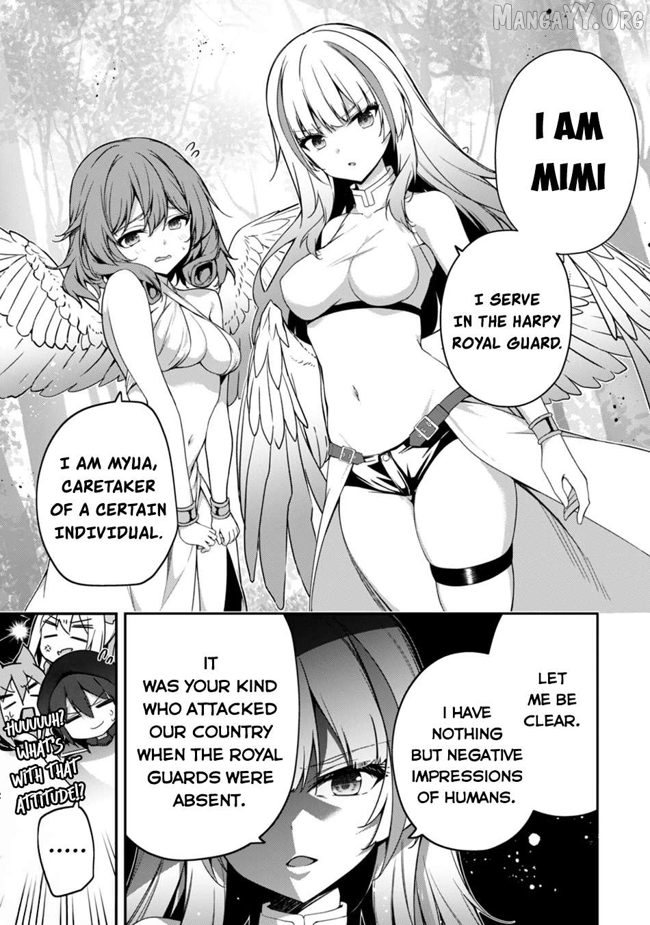 Level 1 Kara Hajimaru Shoukan Musou Chapter 39 - page 14