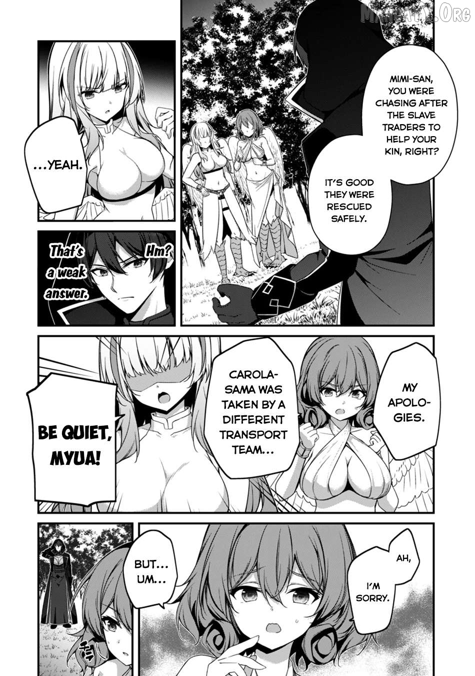 Level 1 Kara Hajimaru Shoukan Musou Chapter 39 - page 15