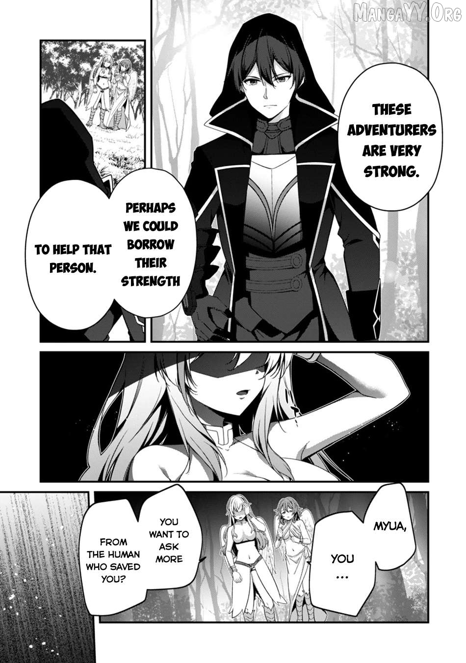 Level 1 Kara Hajimaru Shoukan Musou Chapter 39 - page 16