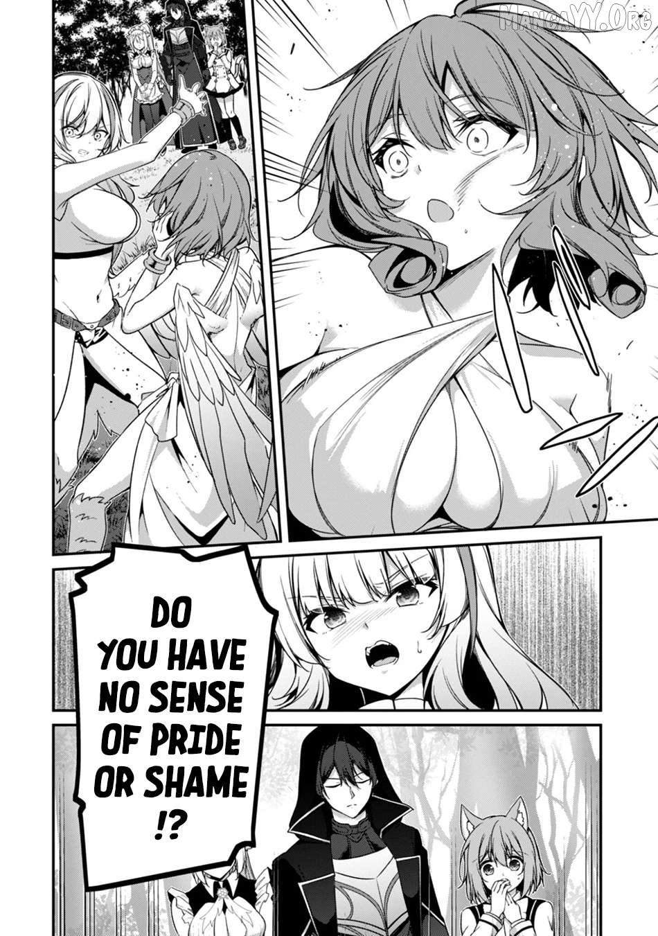 Level 1 Kara Hajimaru Shoukan Musou Chapter 39 - page 17