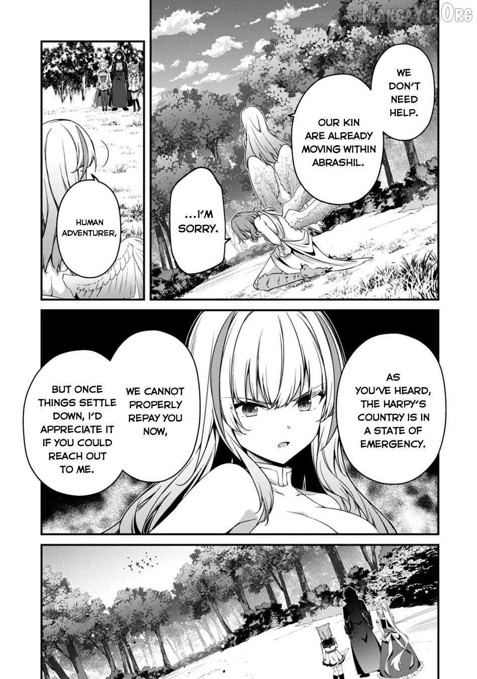 Level 1 Kara Hajimaru Shoukan Musou Chapter 39 - page 18