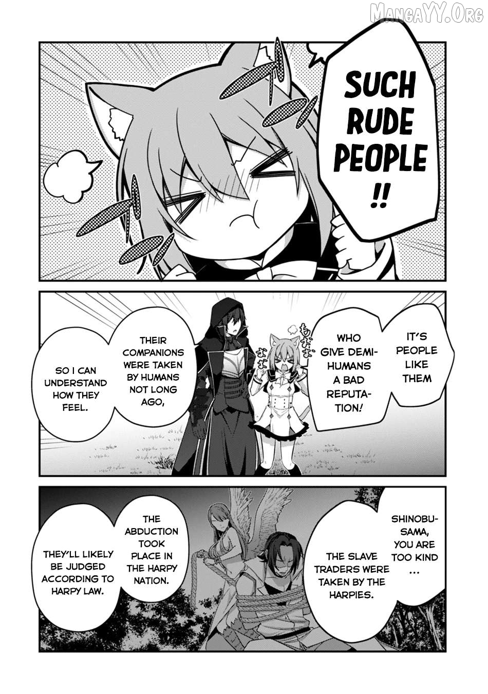 Level 1 Kara Hajimaru Shoukan Musou Chapter 39 - page 19
