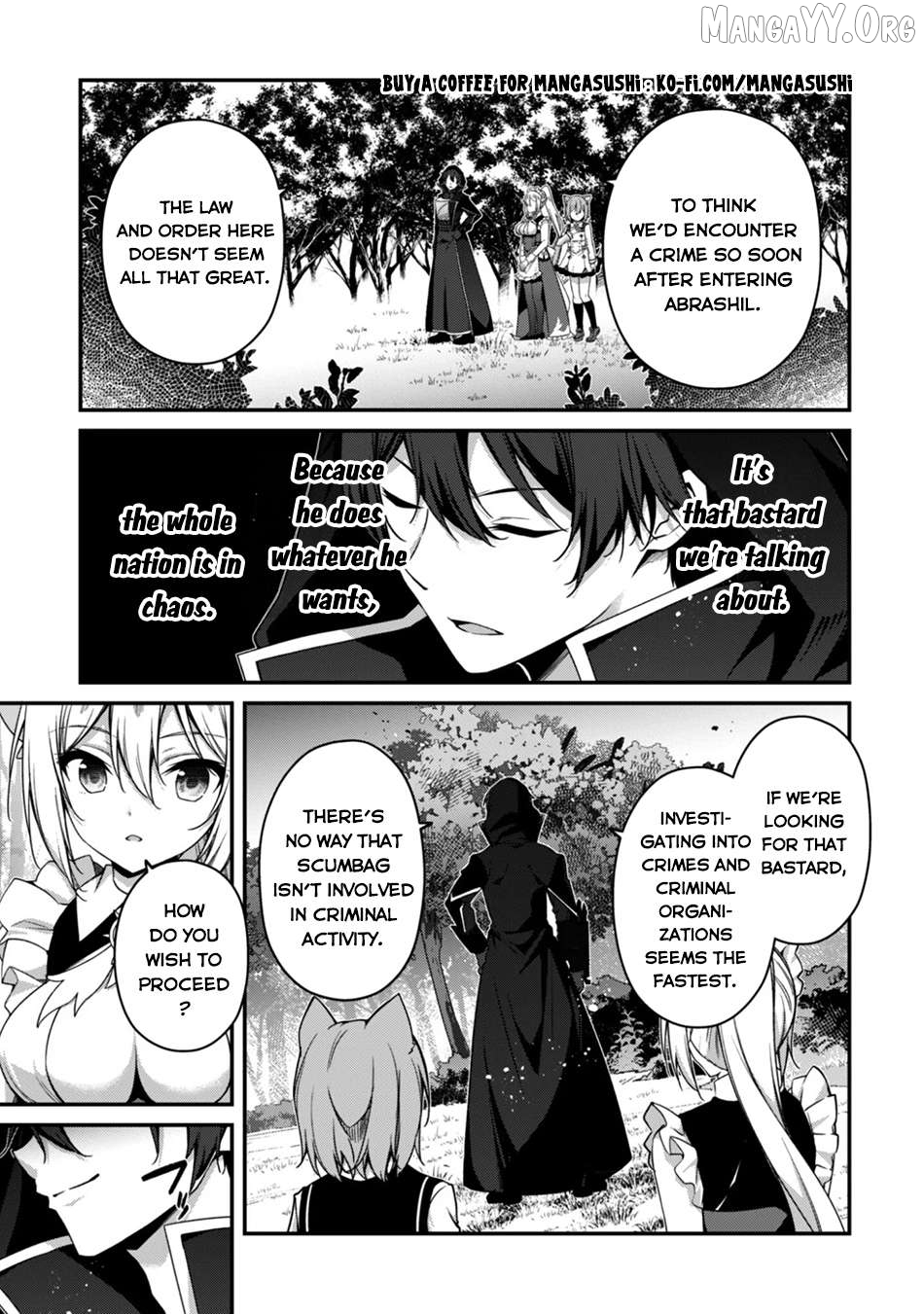Level 1 Kara Hajimaru Shoukan Musou Chapter 39 - page 20