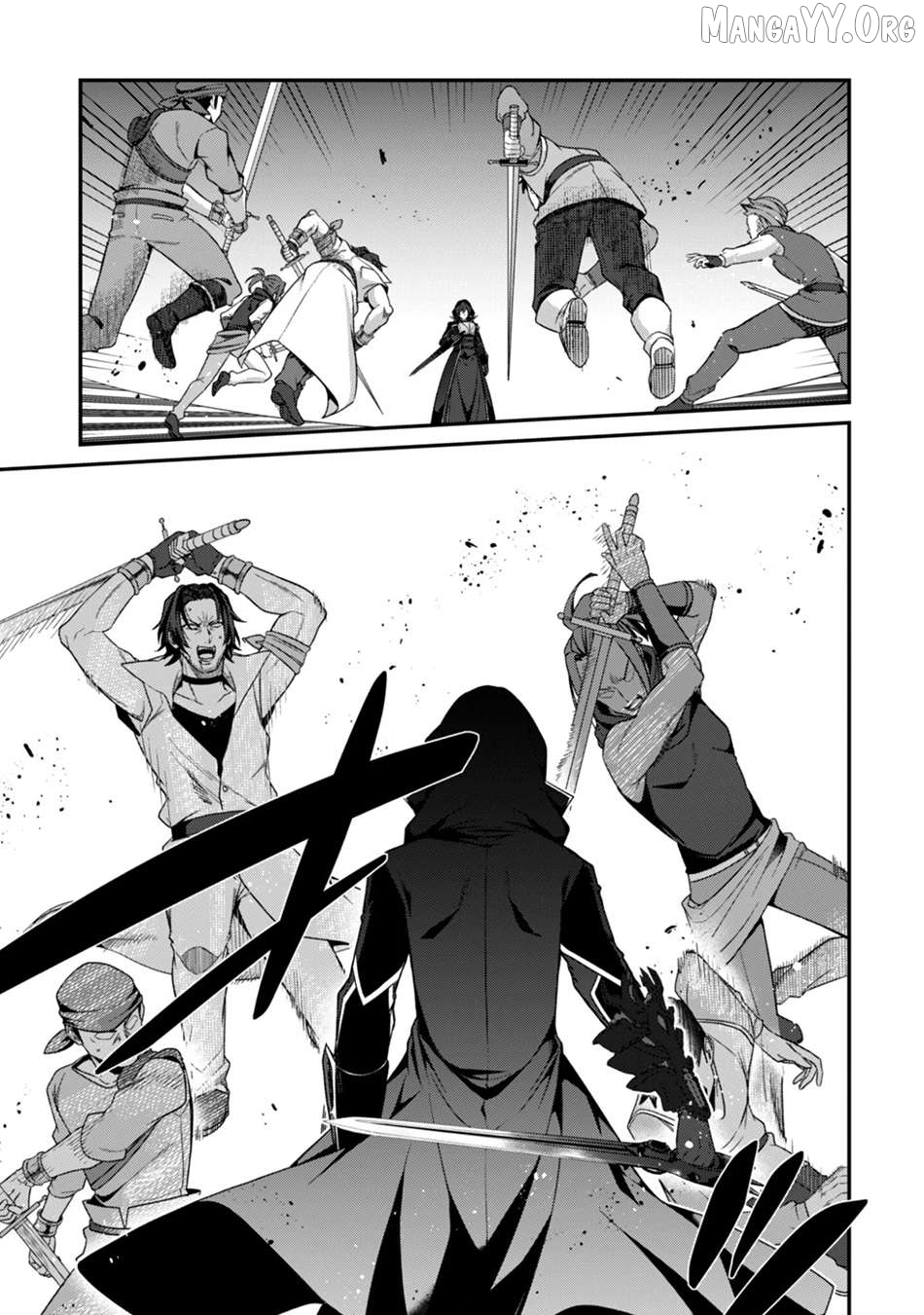 Level 1 Kara Hajimaru Shoukan Musou Chapter 39 - page 4