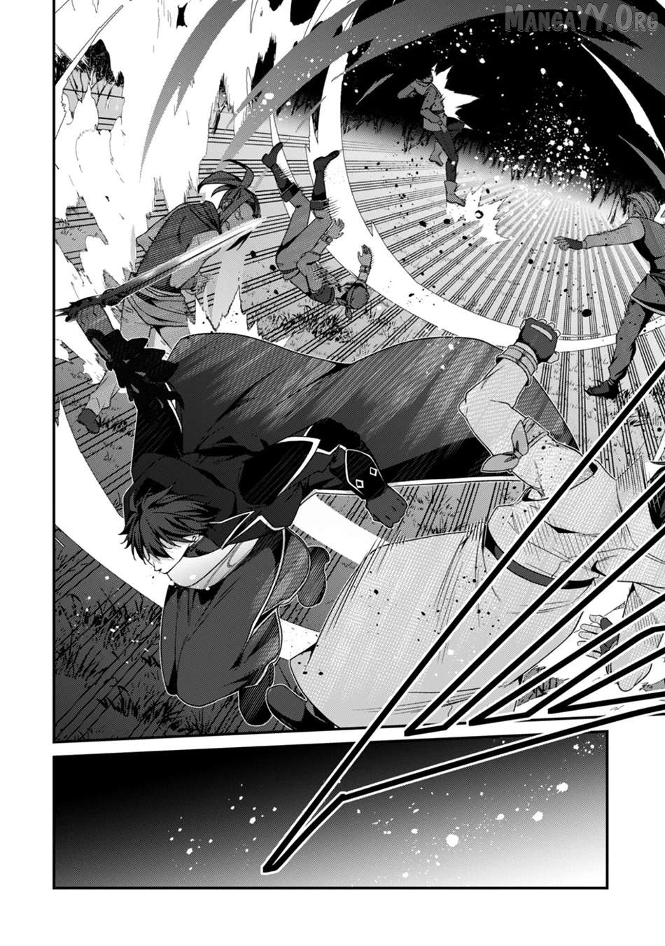 Level 1 Kara Hajimaru Shoukan Musou Chapter 39 - page 5