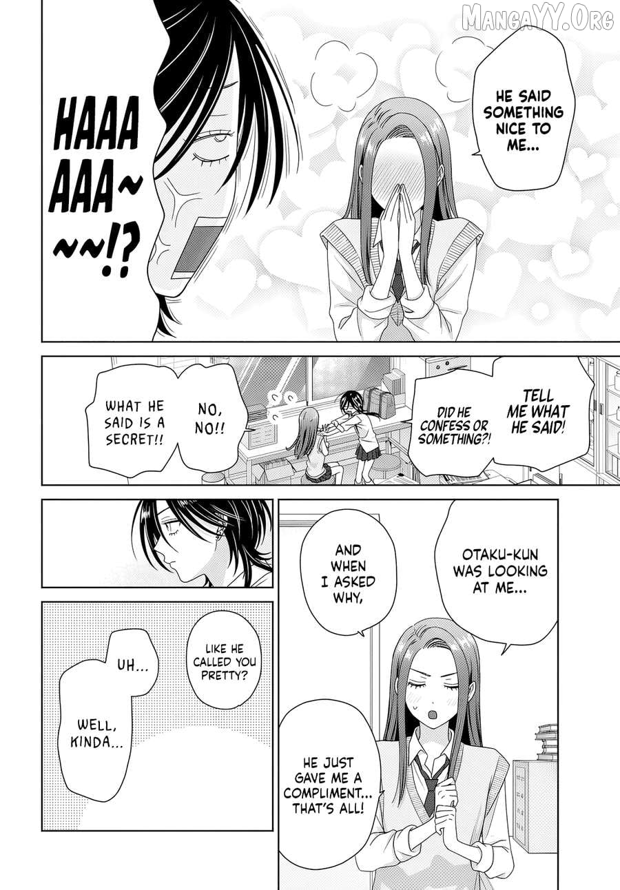 Gal Can’t Be Kind To Otaku!? Chapter 85 - page 10