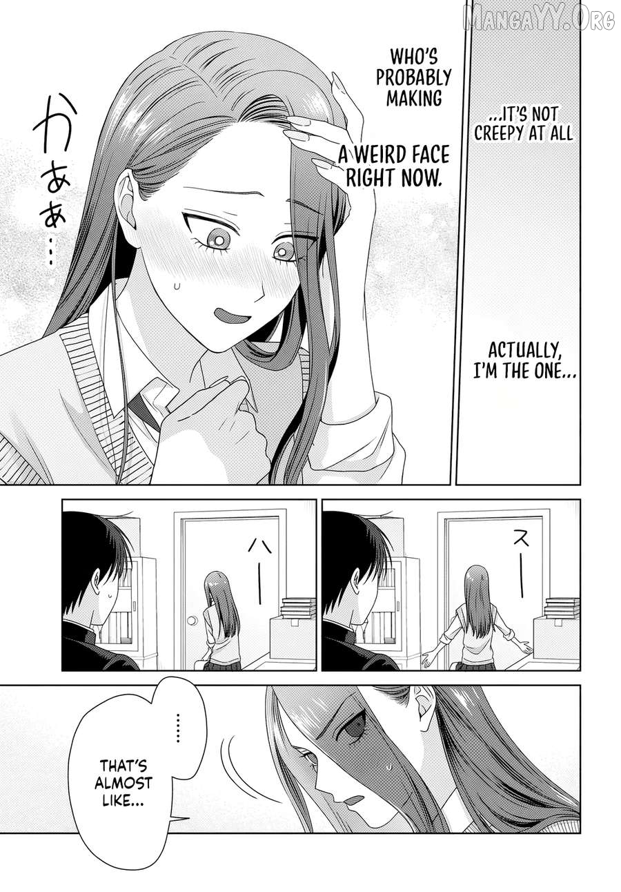 Gal Can’t Be Kind To Otaku!? Chapter 85 - page 3