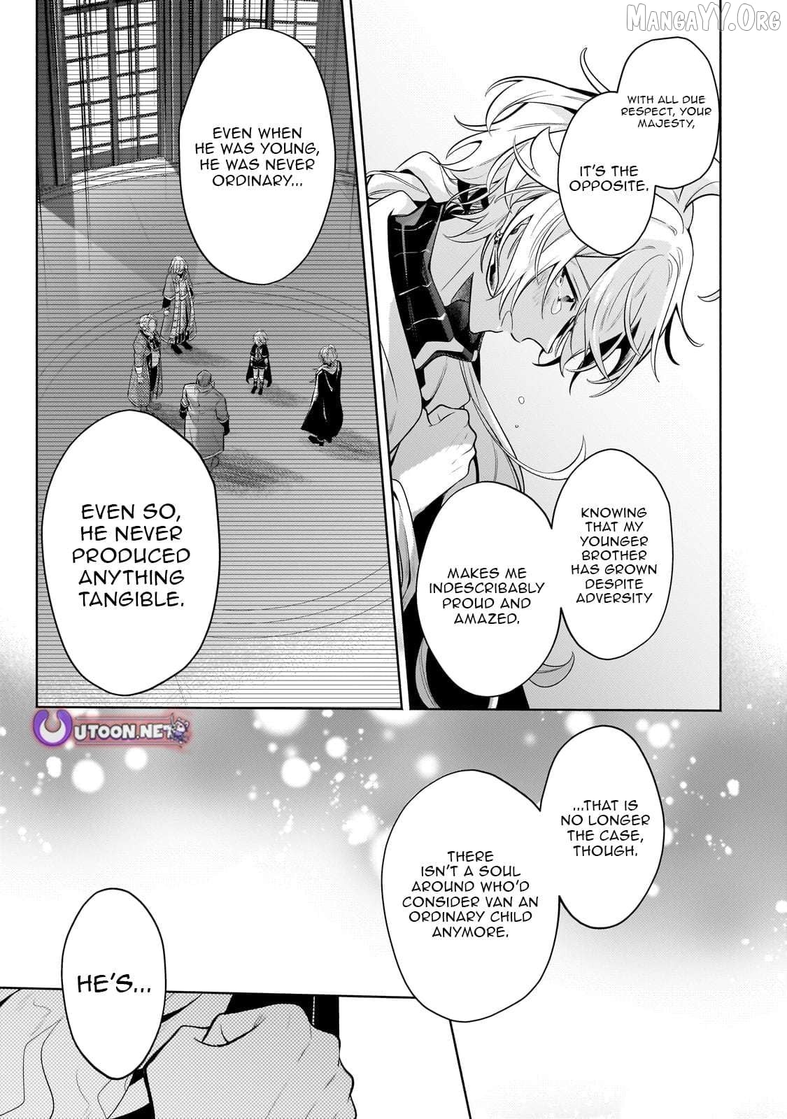 Fun Territory Defense By The Optimistic Lord Chapter 40.3 - page 2
