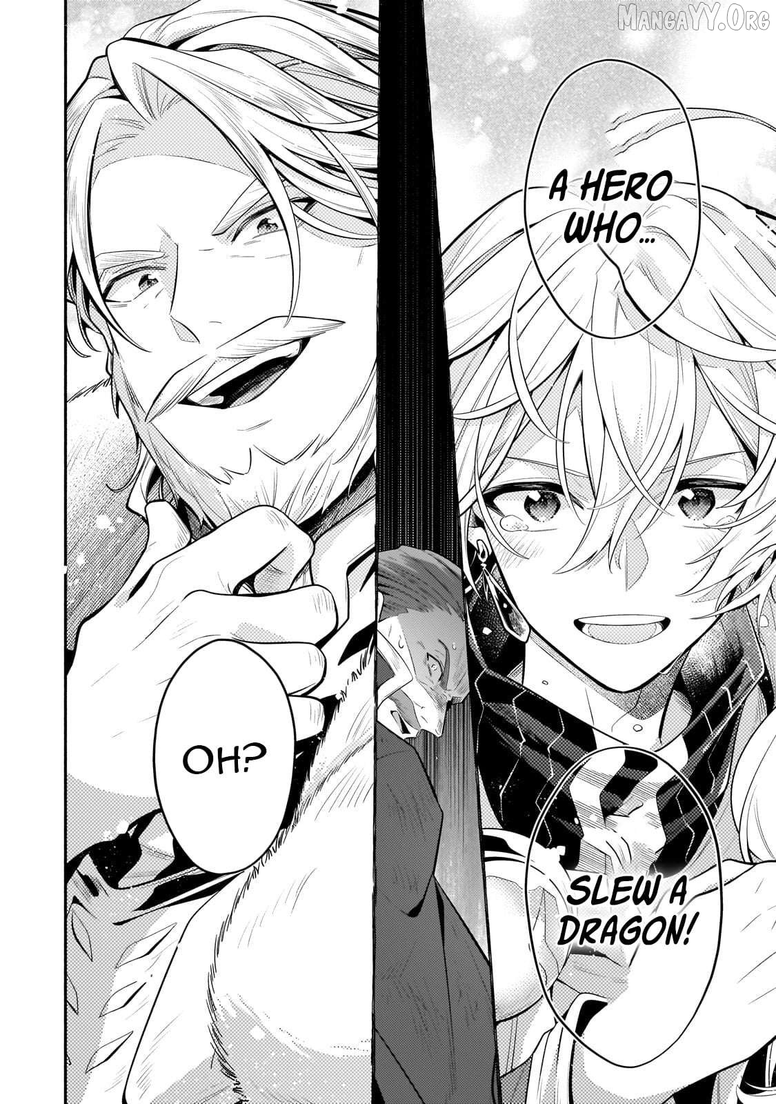 Fun Territory Defense By The Optimistic Lord Chapter 40.3 - page 3