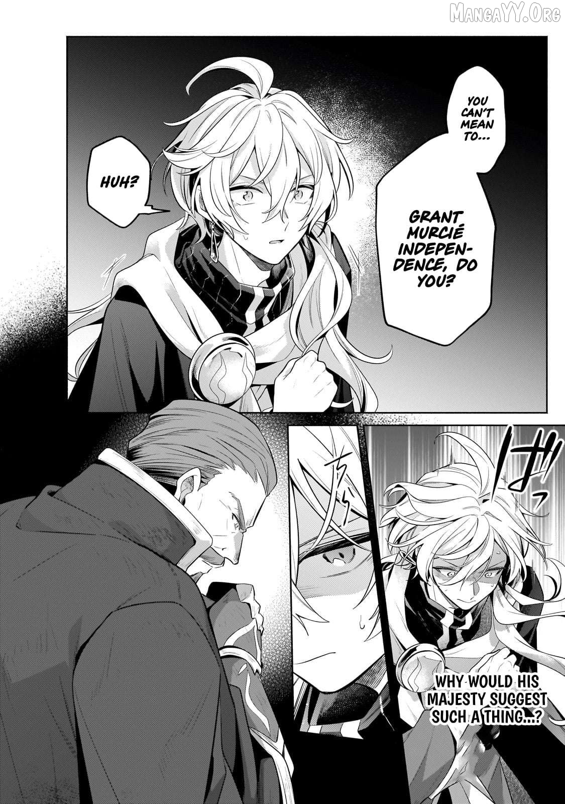 Fun Territory Defense By The Optimistic Lord Chapter 40.3 - page 5