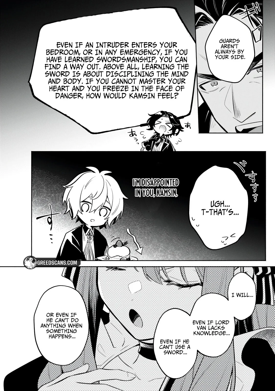 Fun Territory Defense By The Optimistic Lord Chapter 41.1 - page 10