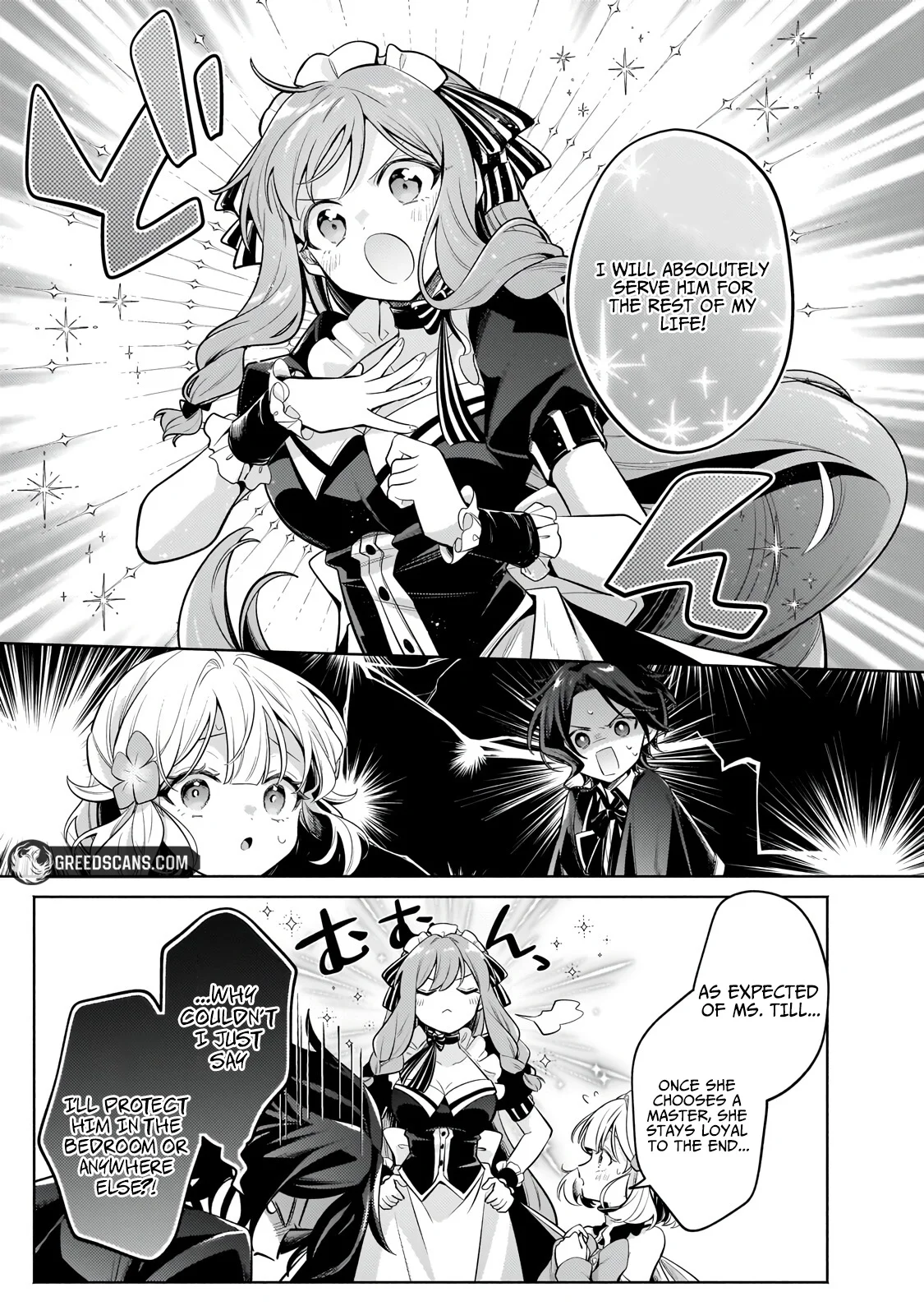 Fun Territory Defense By The Optimistic Lord Chapter 41.1 - page 11