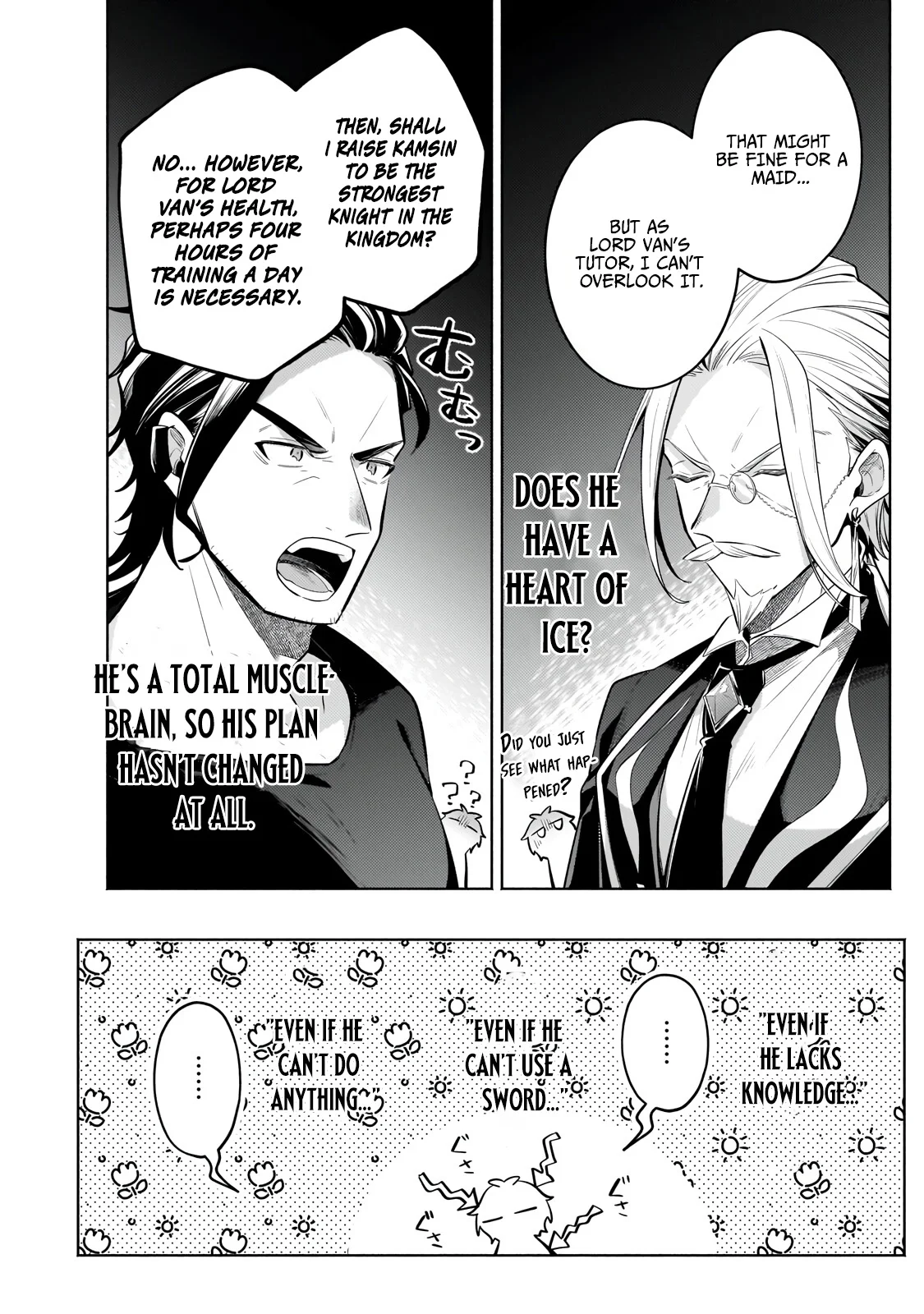 Fun Territory Defense By The Optimistic Lord Chapter 41.1 - page 12