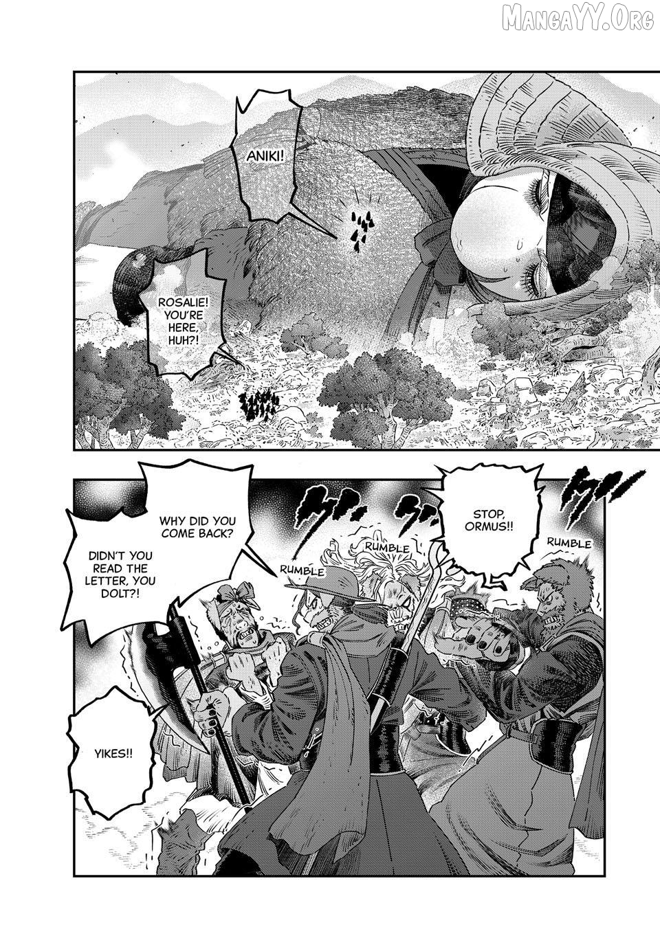 I Used High-Level Medicine To Counter Magic Chapter 46.1 - page 10