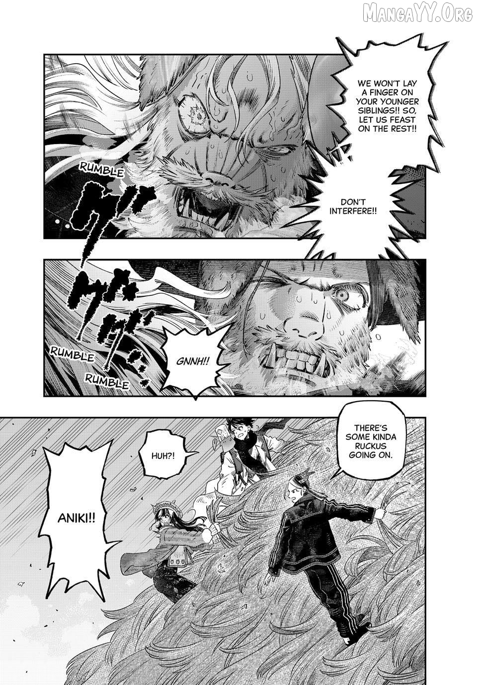 I Used High-Level Medicine To Counter Magic Chapter 46.1 - page 11