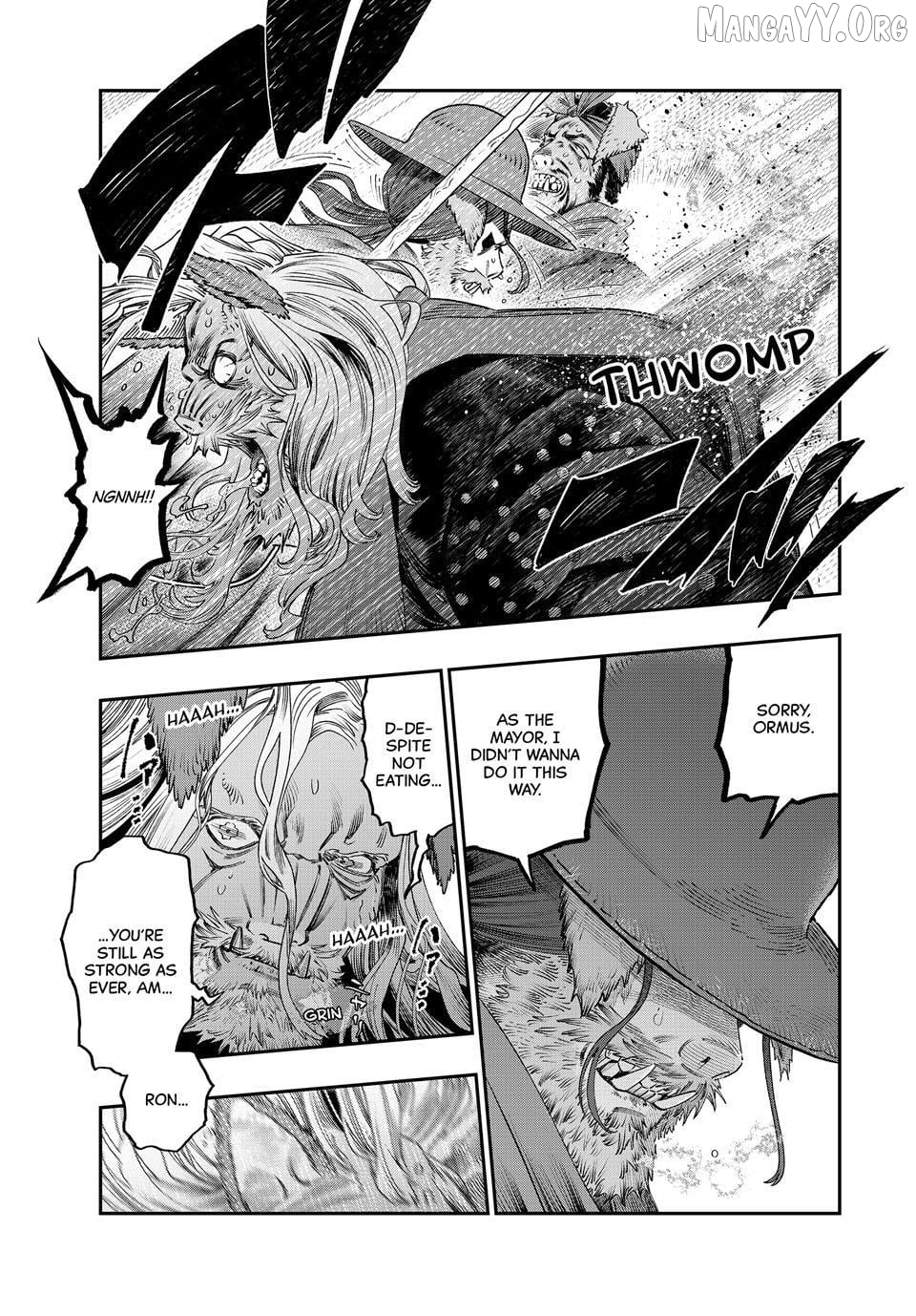 I Used High-Level Medicine To Counter Magic Chapter 46.1 - page 12